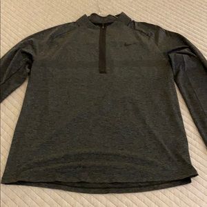 Men's Nike Quarter zip